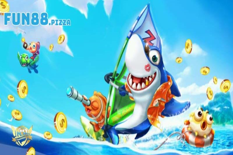 Sảnh Bắn Cá Jili – Thiên Đường Giải Trí Đỉnh Cao Châu Á 2 Sảnh bắn cá jili