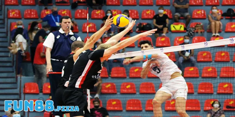 Hướng Dẫn Cá Cược Bóng Chuyền Fun88 Trực Tuyến Hiệu Quả Nhất 2 Cách thức tham gia đặt kèo bóng chuyền