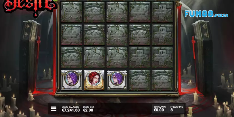 Tìm hiểu về các tính năng đặc biệt của Immortal Desire