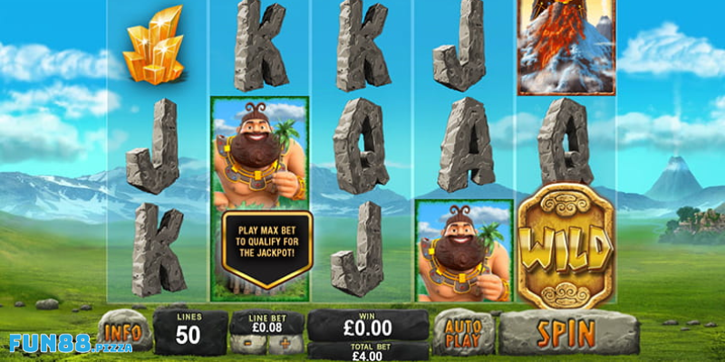 Tính năng trò chơi nổ hũ