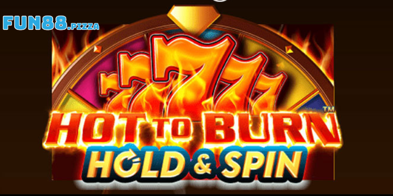 Giới thiệu về trò chơi nổ hũ Hot to Burn