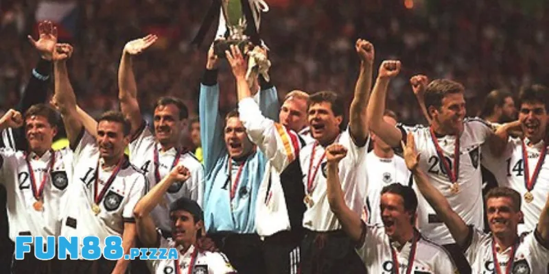 Các Đội Tuyển Vô Địch Euro Nhiều Nhất Đến Năm 2026 3 Những đội bóng khác đã đạt được chức vô địch Euro