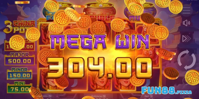 Nổ Hũ Fun88 - Siêu Phẩm Đỉnh Cao Với Đa Dạng Tựa Game 3 Top 3 tựa game nổ hũ được nhiều lượt truy cập