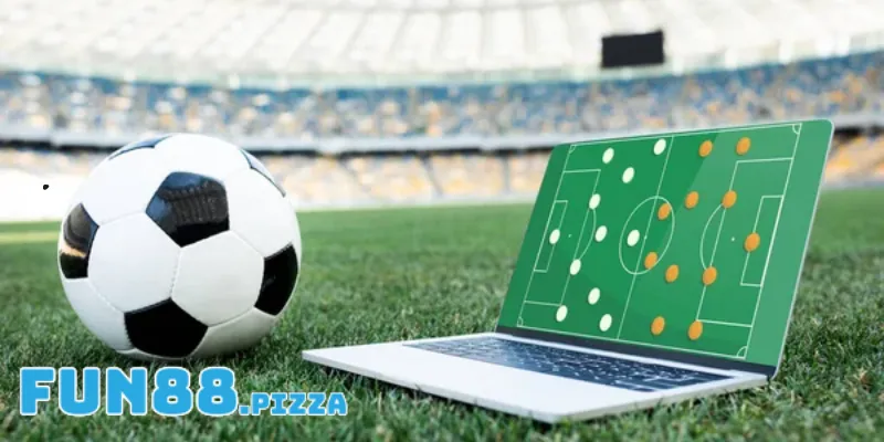 Thể Thao V2 - Khám Phá Sảnh Thể Thao Đỉnh Nhất Fun88 2026 3 Bóng đá ảo tại thể thao V2 Fun88